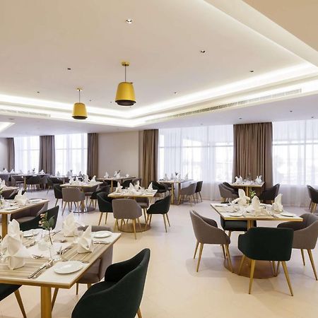 Best Western Plus Al Qurayyat City Center Extérieur photo