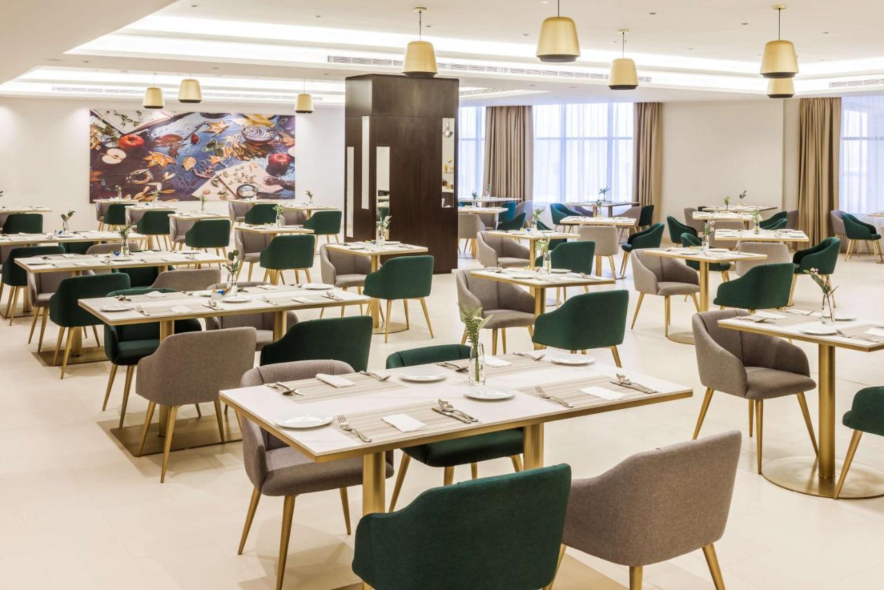Best Western Plus Al Qurayyat City Center Extérieur photo