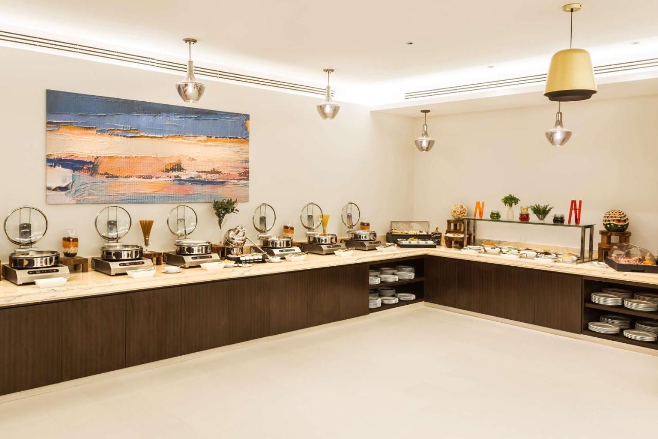 Best Western Plus Al Qurayyat City Center Extérieur photo