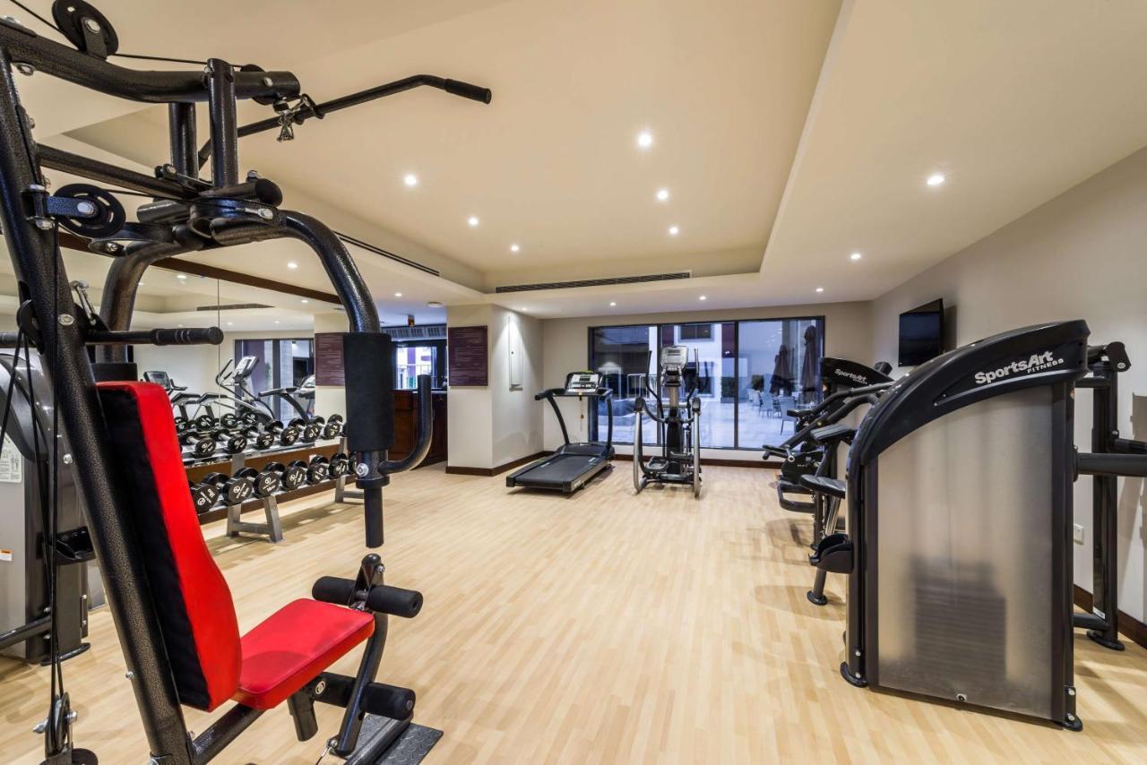 Best Western Plus Al Qurayyat City Center Extérieur photo