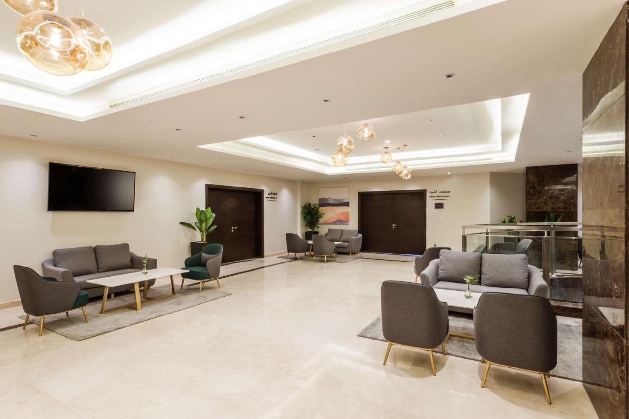 Best Western Plus Al Qurayyat City Center Extérieur photo