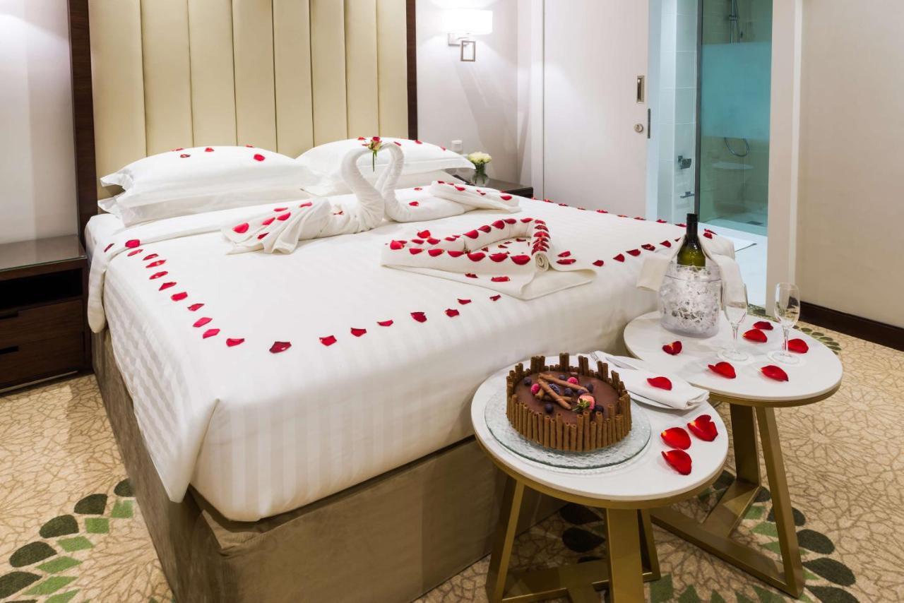 Best Western Plus Al Qurayyat City Center Extérieur photo