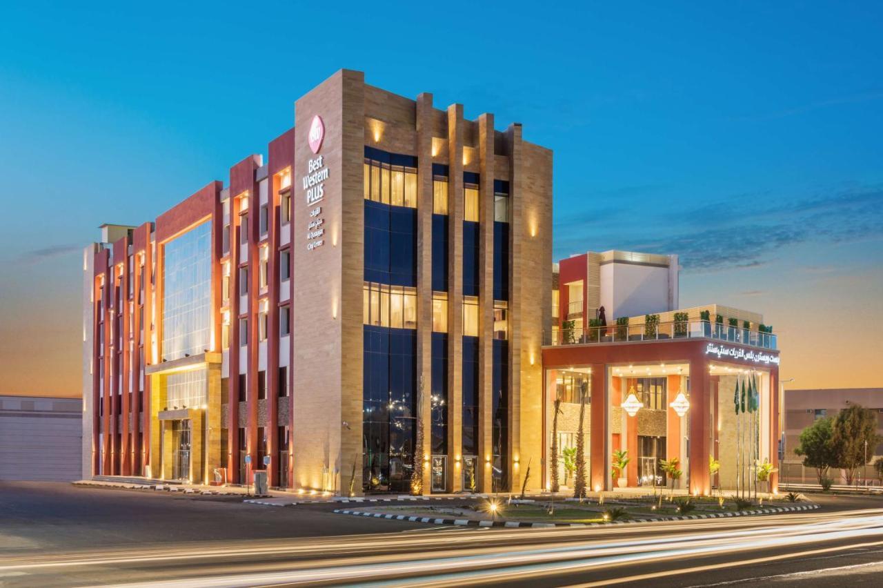 Best Western Plus Al Qurayyat City Center Extérieur photo