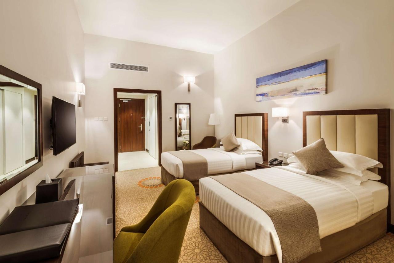 Best Western Plus Al Qurayyat City Center Extérieur photo