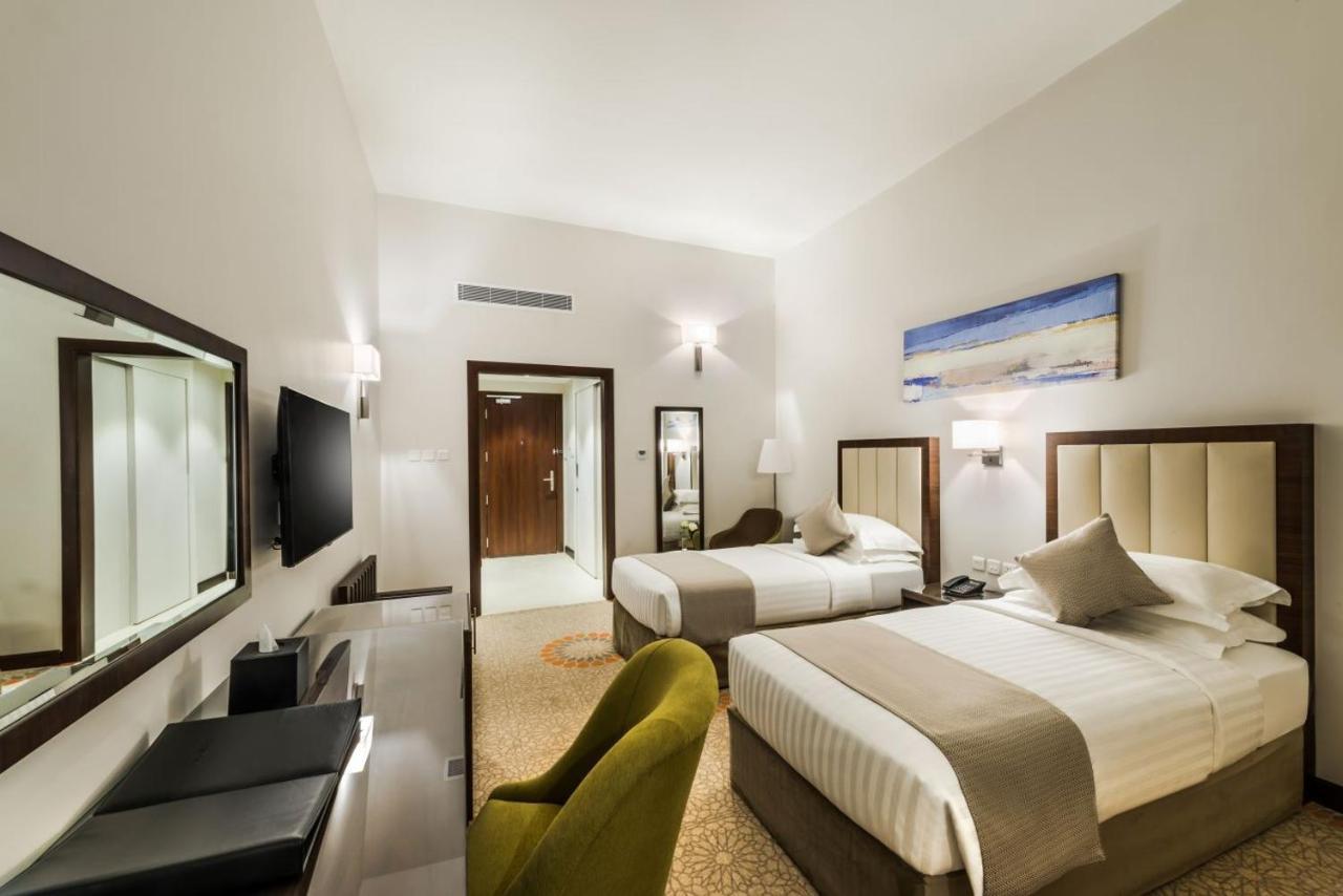 Best Western Plus Al Qurayyat City Center Extérieur photo