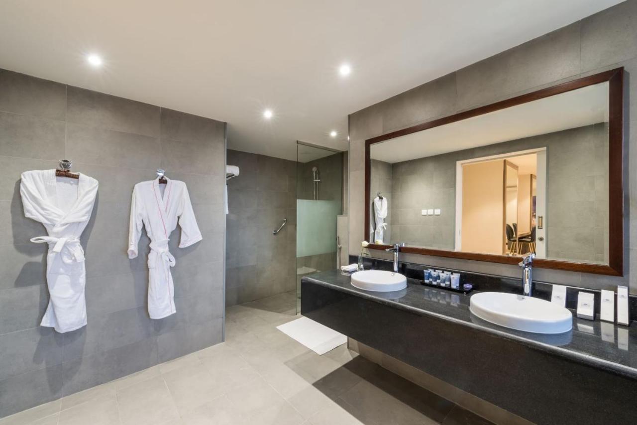 Best Western Plus Al Qurayyat City Center Extérieur photo