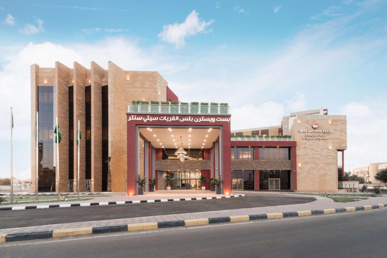 Best Western Plus Al Qurayyat City Center Extérieur photo