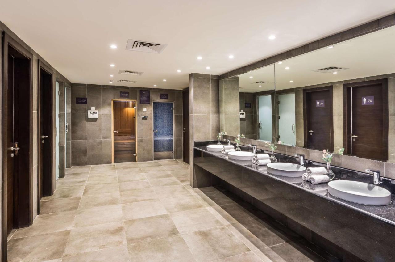 Best Western Plus Al Qurayyat City Center Extérieur photo