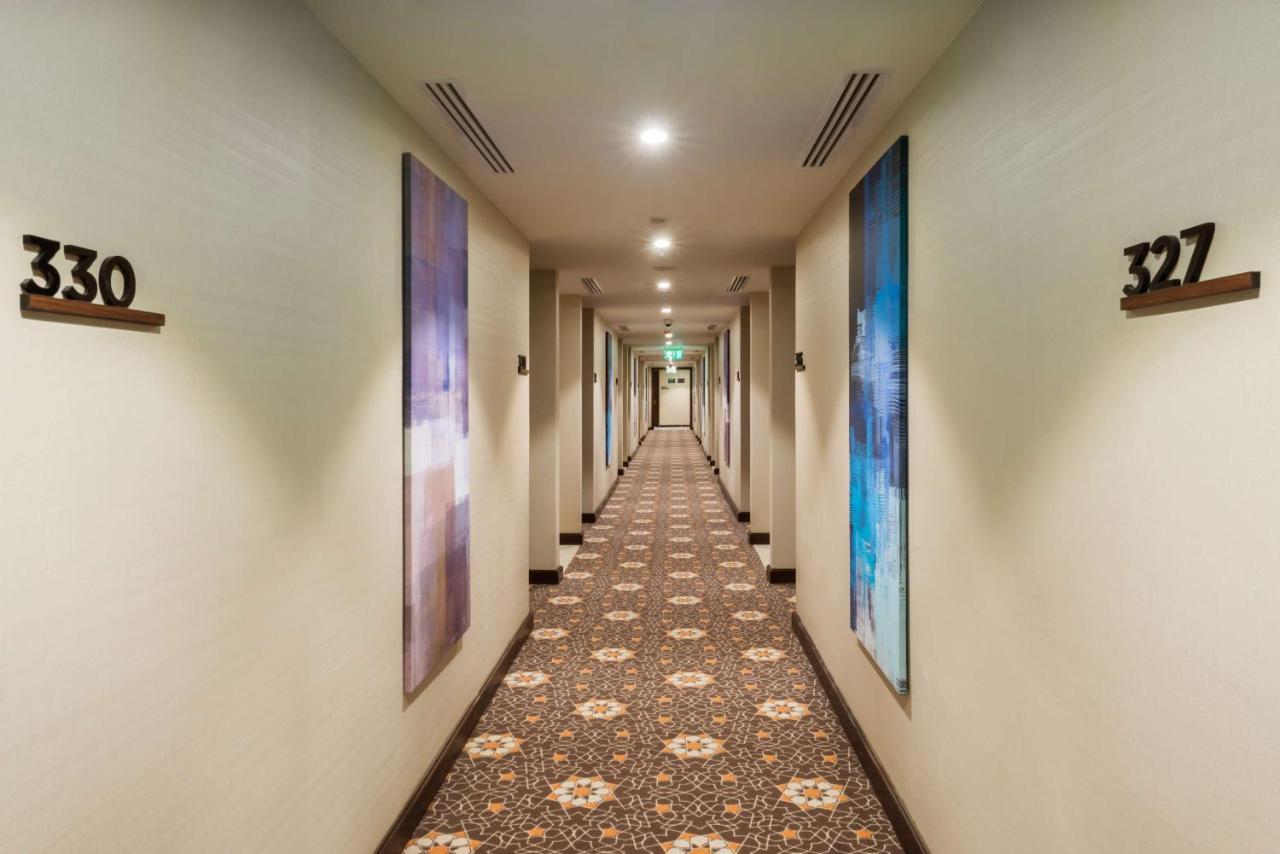 Best Western Plus Al Qurayyat City Center Extérieur photo